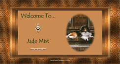 Desktop Screenshot of jademistshetlandsheepdogs.com
